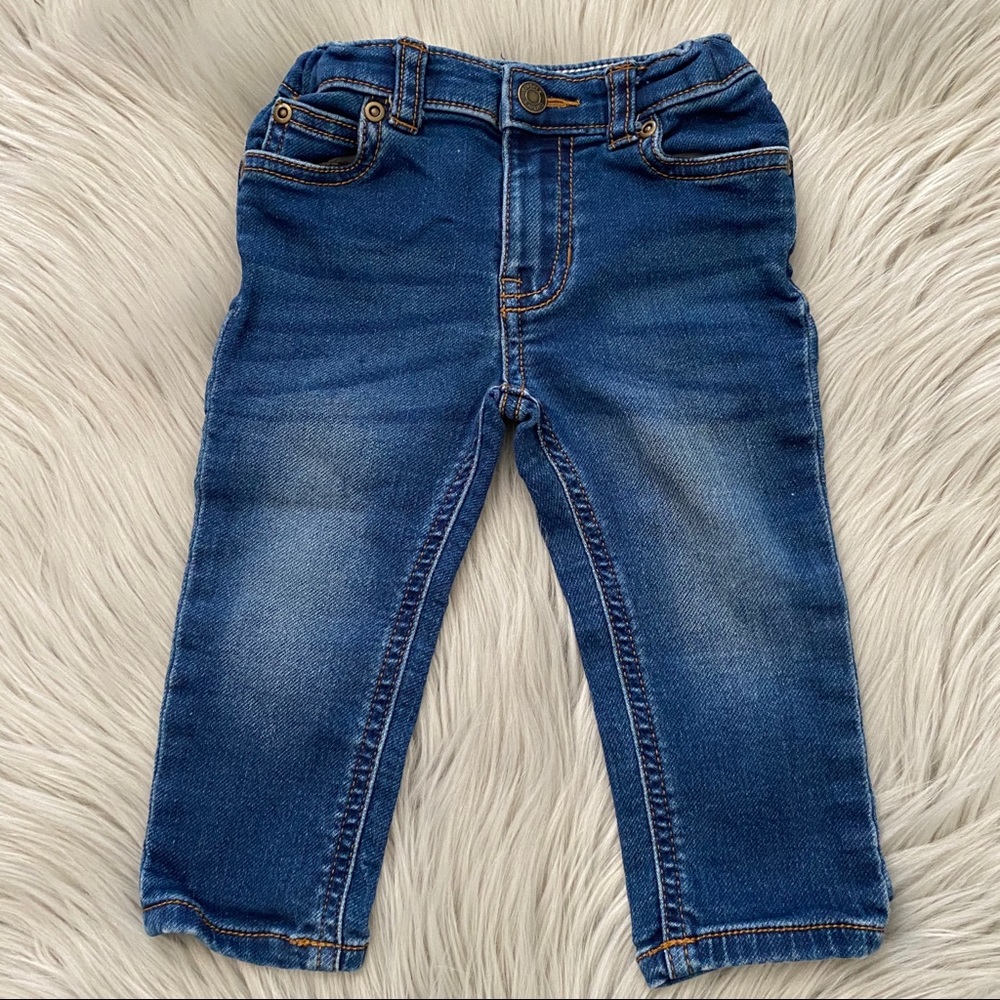 CARTERS Straight Jeans 12 Months